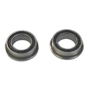 ミクニファクトリー 850フランジ付きラバーシールベアリング 外径8mm×内径5mm RSB-850F2