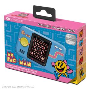 Ms. PacMan ポケットプレーヤーの買取情報