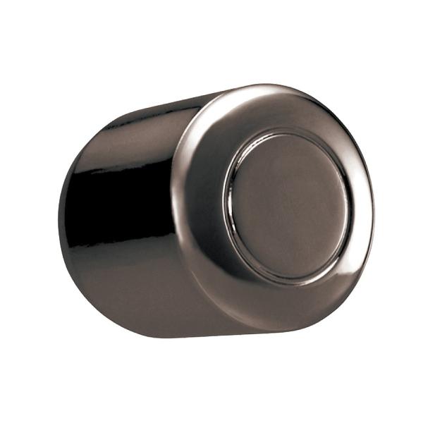 カーメイト 車用 LUXIS (ラグジス) リアワイパー用ボルトキャップ ブラックメッキ LS382