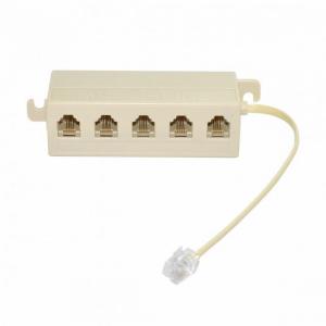 Cablecc 5 Way Outlet 6p4...の商品画像