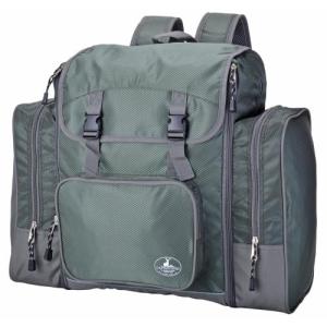 サブリュック 大型リュック CAPTAIN STAG 1217/グレー色 自然学校 修学旅行 アウトドア 男女兼用 46L-58L サブバッグ ボスト