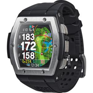 ShotNavi（ショットナビ） GPSゴルフナビ ウォッチタイプ Crest II