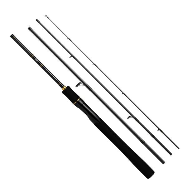 ダイワ(DAIWA) ルアーニスト モバイル 56UL-4 ブラック