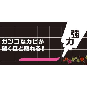 超強力カビ取り剤 密着する 楽々 風呂場 台所...の詳細画像3