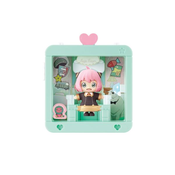 メガハウス(megahouse) スナップフレンズ SPY×FAMILY アーニャ・フォージャー 6...