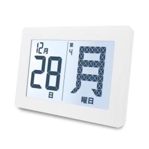 ADESSO(アデッソ) メガ曜日電波日めくりカ...の商品画像
