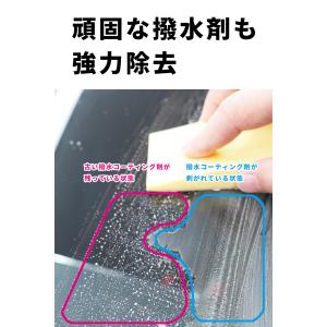 BPRO 洗車用品 ガラスコンパウンド 強力タ...の詳細画像2