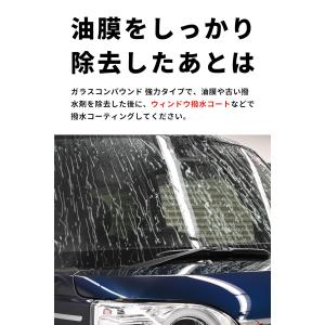 BPRO 洗車用品 ガラスコンパウンド 強力タ...の詳細画像5