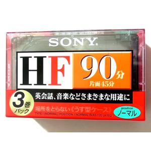 SONY 3C-90HFA オーディオテープ｜kiholdings