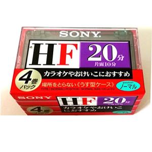 SONY 4C-20HFA オーディオテープ｜kiholdings