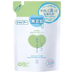 カウブランド 無添加シャンプー詰替え 400ml｜kiholdings