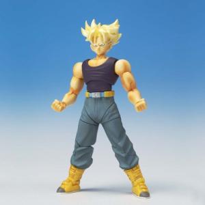 ドラゴンボールZハイブリッドアクション 超龍伝 スーパーサイヤ人 トランクス