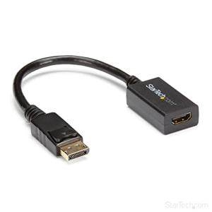 StarTech.com DisplayPort - HDMI 変換アダプタ/DP 1.2 - HDMI ビデオ変換/1・・・｜kiholdings