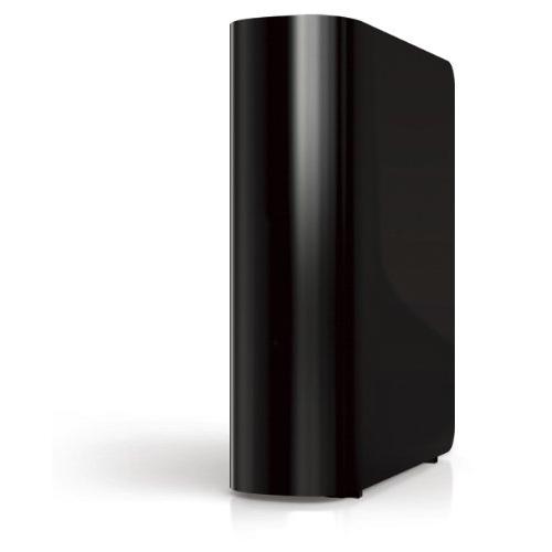 Western Digital テレビ録画用外付けハードディスク My Book AV 1TB 東芝...