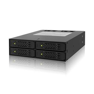 ICYDOCK MB994SP-4SB-1 4 x 2.5 インチ SATA 3 HDD SSD 搭載用 モジュール ケ・・・｜kiholdings