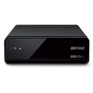 BUFFALO AV機器向けドライブ搭載 USB3.0対応HDD 2TB HD-AVS2.0U3/V HDD、ハードディスクドライブの商品画像