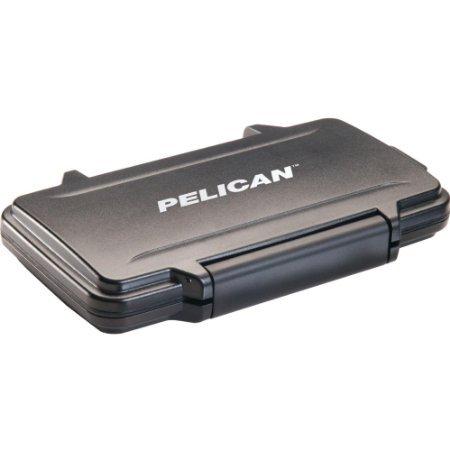 SDカード１２枚収納 PELICAN ペリカン ペリカンケース SDカードケース メモリーケース ポ...