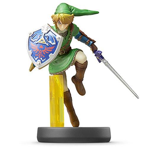 amiibo リンク(大乱闘スマッシュブラザーズシリーズ)