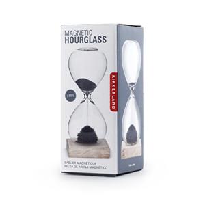 KIKKERLAND キッカーランド Magnetic Hourglass マグネティックアワーグラス 3064｜kiholdings