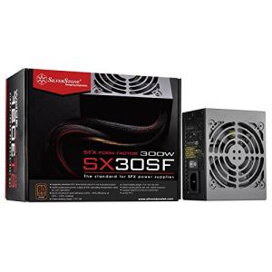 SilverStone SFX電源ユニット 300W SST-ST30SF-V2｜kiholdings