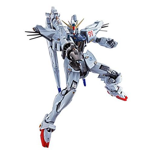 METAL BUILD 機動戦士ガンダムF91 ガンダムF91 約170mm ABS&amp;PC&amp;PVC&amp;...