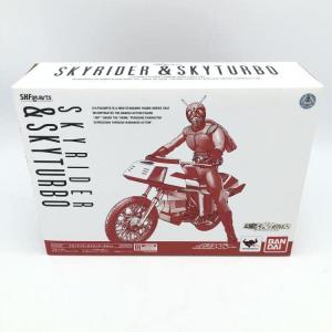 S.H.Figuarts スカイライダー＆スカイターボセット 仮面ライダーの商品画像
