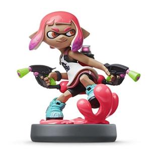 amiibo ガール【ネオンピンク】 (スプラトゥーンシリーズ)｜kiholdings