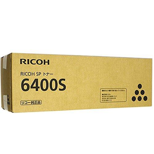 RICOH　IPSIO　トナーカートリッジ　6400S（6400H同等品）1本
