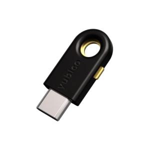 Yubico - YubiKey 5C - USB-C - 2ファクター認証セキュリティキー｜kiholdings