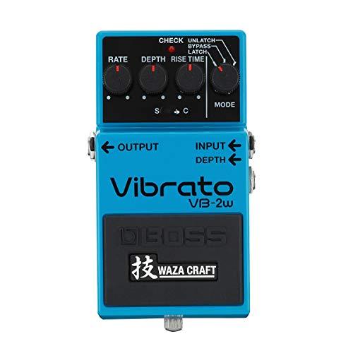 BOSS VB-2W Vibrato WAZA CRAFTシリーズ ビブラート