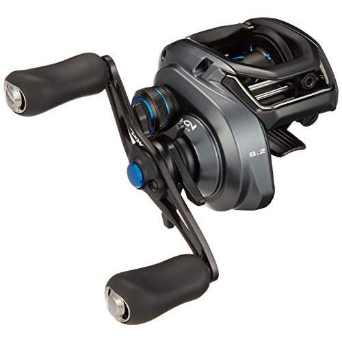 シマノ(SHIMANO) ベイトリール 両軸 19 SLX MGL 70XG 右 バス釣り ラバージ...