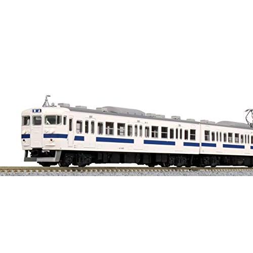 KATO Nゲージ 415系 常磐線 ・ 新色 4両セット 10-1537 鉄道模型 電車