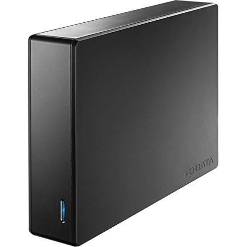 I/Oデータ USB 3.1 Gen 1（USB 3.0）/2.0対応外付けハードディスク 3TB（...