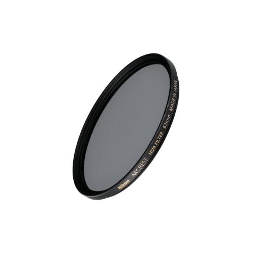 Nikon NDフィルター ARCREST ND FILTER ND4 67mm ニコン純正 ARN...