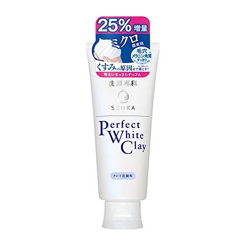 洗顔専科 パーフェクト ホワイトクレイ 25% 増量 150g