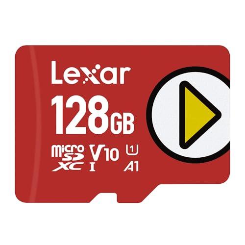 Lexar PLAY microSDXC 256GB UHS-Iカード LMSPLAY256G-BN...