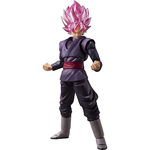 BANDAI SPIRITS S.H.フィギュアーツ ドラゴンボール超 ゴクウブラック-スーパーサイ...