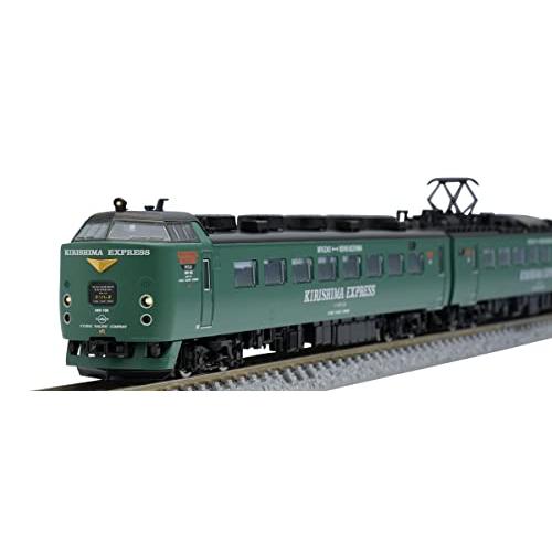 TOMIX Nゲージ JR 485系 KIRISHIMA EXPRESS セット 98469 鉄道模...