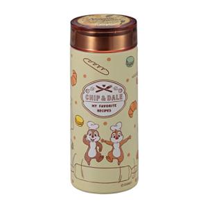 パール金属 水筒 マグボトル ディズニー スマートパーソナルボトル 200ml 軽量 真空二重構造 保温 保冷 チップ＆・・・