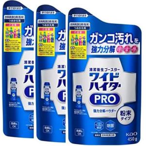 【まとめ買い】ワイドハイター PRO 強力分解パ...の商品画像