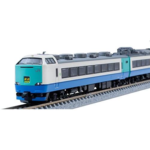 TOMIX Nゲージ JR 485 3000系 上沼垂色 セット 98801 鉄道模型 電車