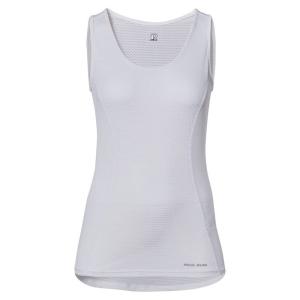 [パールイズミ] アンダーシャツ クールフィットドライ ノースリーブ レディース ホワイト Sの商品画像