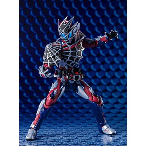 魂ネイションズ 仮面ライダーリバイス 仮面ライダーデーモン スパイダーゲノム バンダイスピリッツ S...