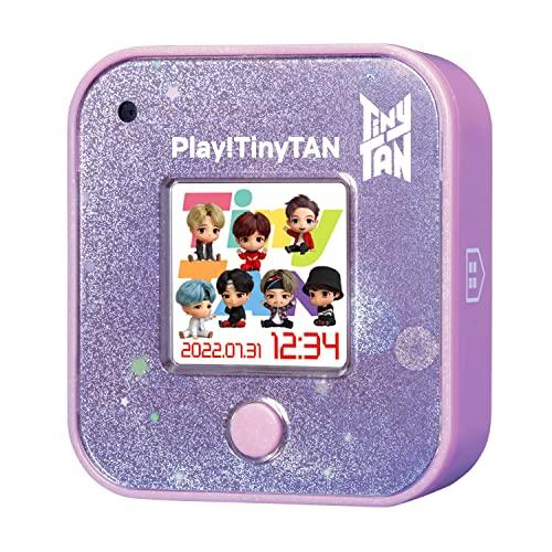 Play! TinyTAN_フルカラーLCDのミニカメラ付デジタル時計