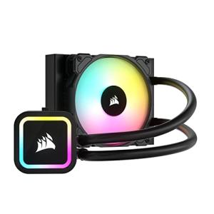 Corsair H60x RGB ELITE 水冷式CPU クーラー CW-9060064-WW2｜kiholdings