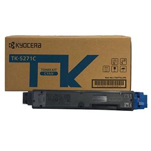 京セラ KYOCERA 純正 トナー TK-5271C シアン ECOSYS P6230cdn用トナー｜kiholdings