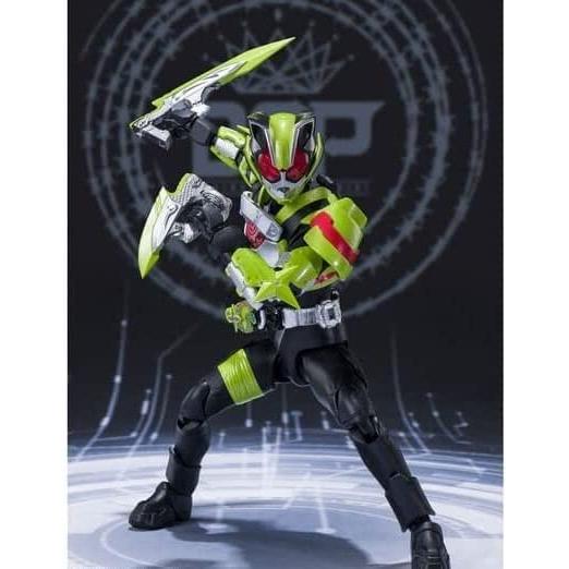 BANDAI SPIRITS(バンダイ スピリッツ) S.H.Figuarts 仮面ライダーギーツ ...