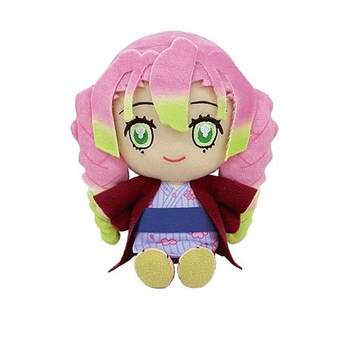 バンダイナムコヌイ(Bandai Namco Nui) 鬼滅の刃 甘露寺蜜璃[浴衣] Chibiぬい...