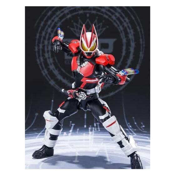 BANDAI SPIRITS S.H.Figuarts 仮面ライダーギーツ ブーストマグナムフォーム...