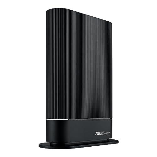 ASUS WiFi RT-AX59U (A) 無線 ルーター 最新規格WiFi6 3603+574M...